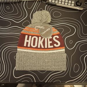 virginia tech winter hat brand captivating brand new
